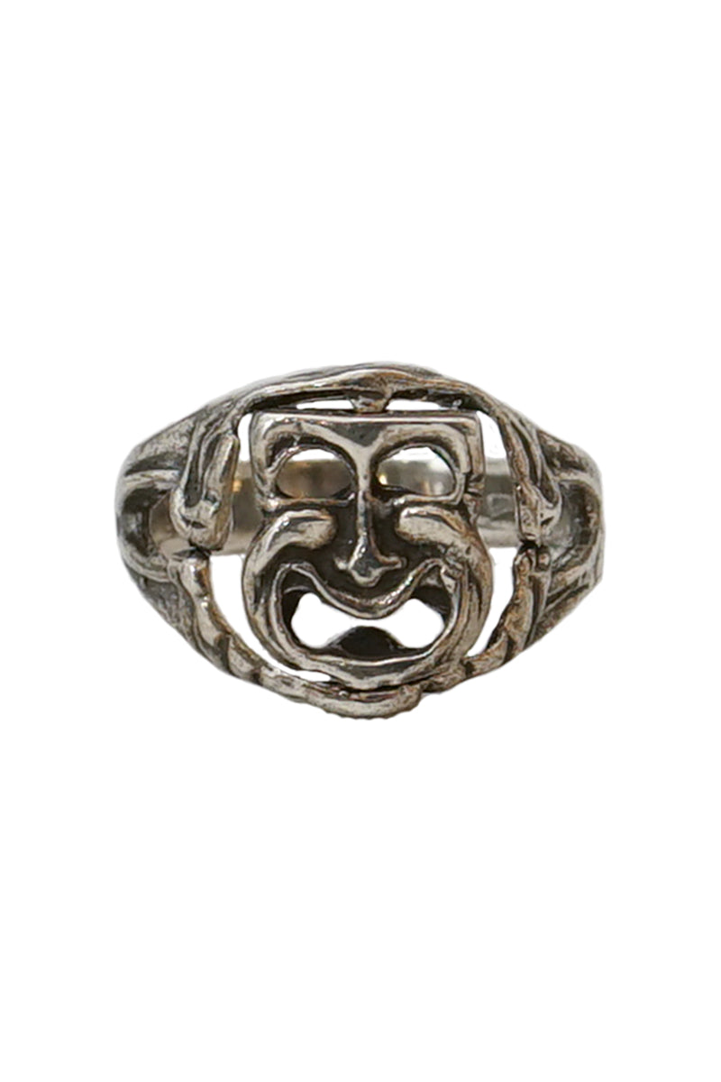 2 Face Mystery Ring
