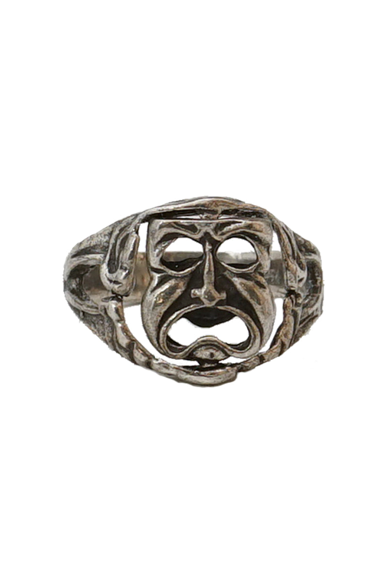 2 Face Mystery Ring