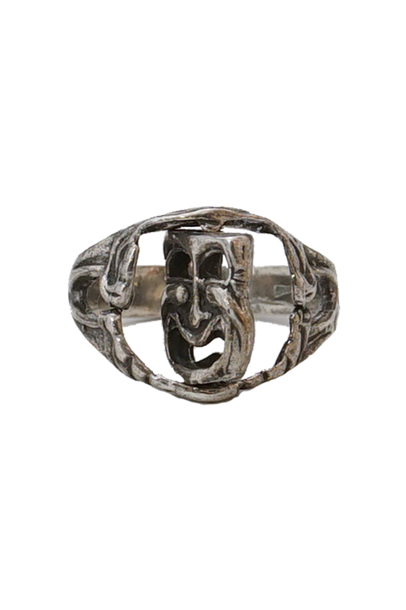 2 Face Mystery Ring
