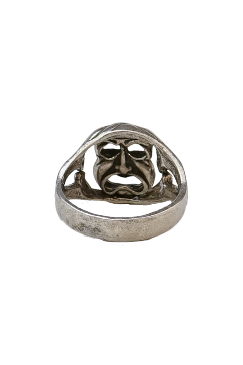 2 Face Mystery Ring
