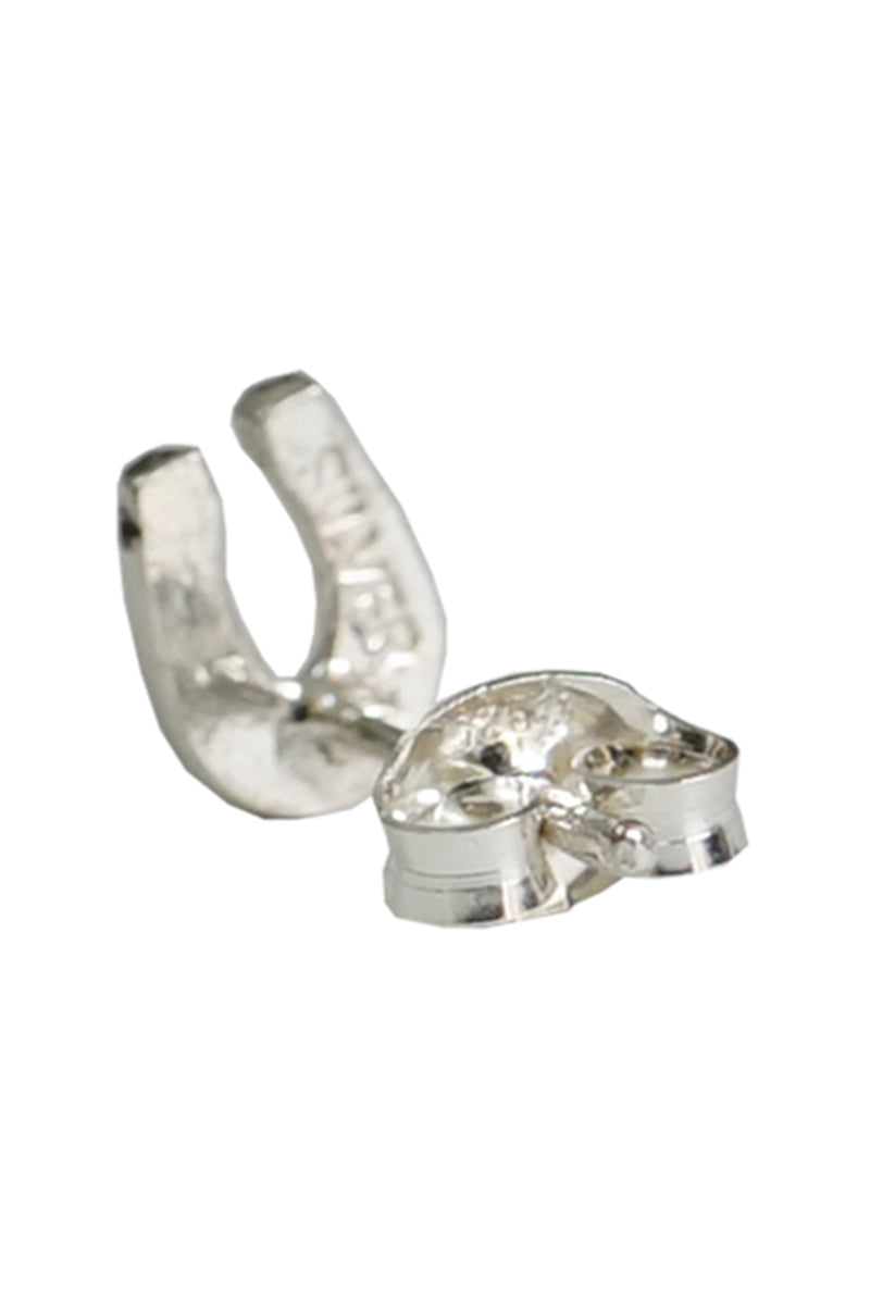 Silver Pierce 〝Horseshoe〟