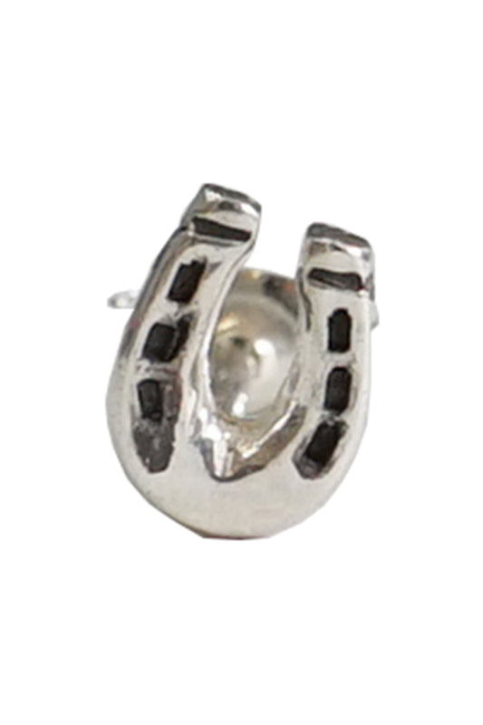 Silver Pierce 〝Horseshoe〟
