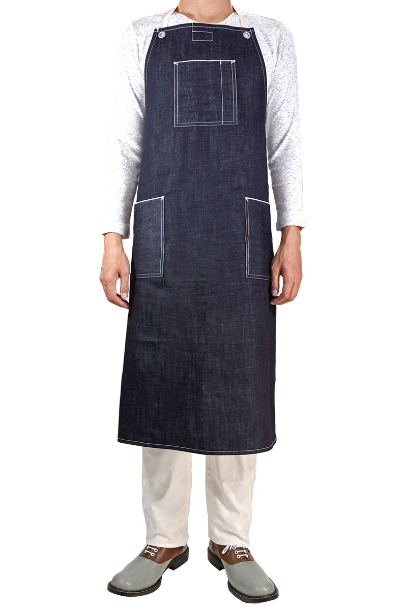Denim Shop Apron