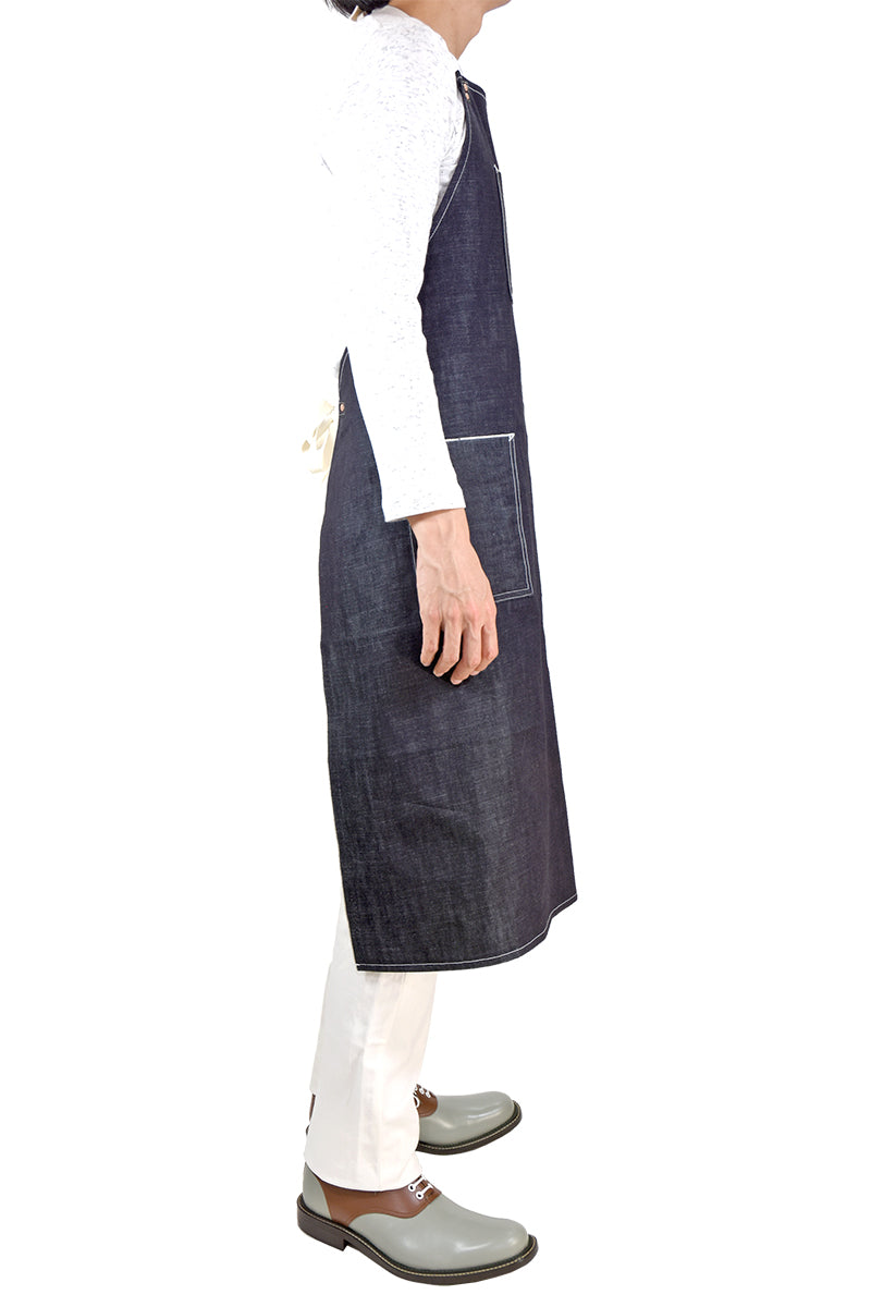 Denim Shop Apron