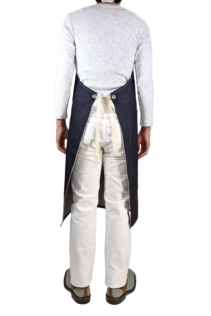 Denim Shop Apron