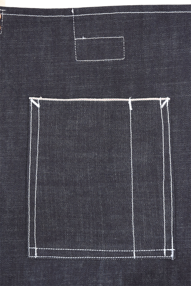 Denim Shop Apron