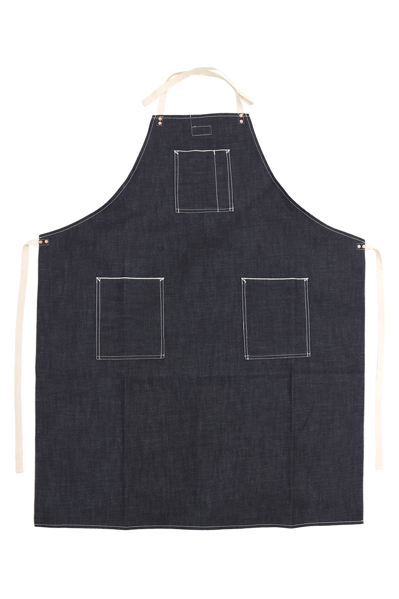 Denim Shop Apron