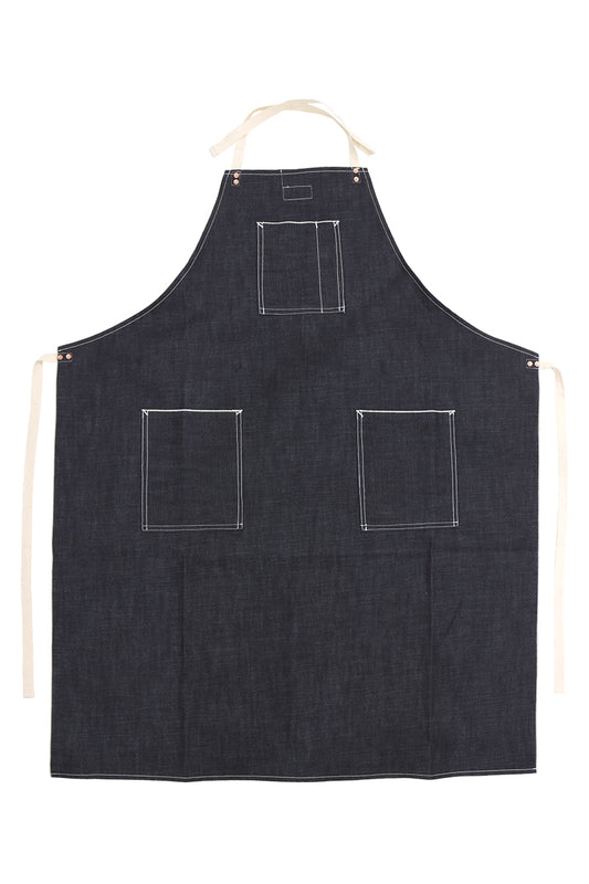 Denim Shop Apron