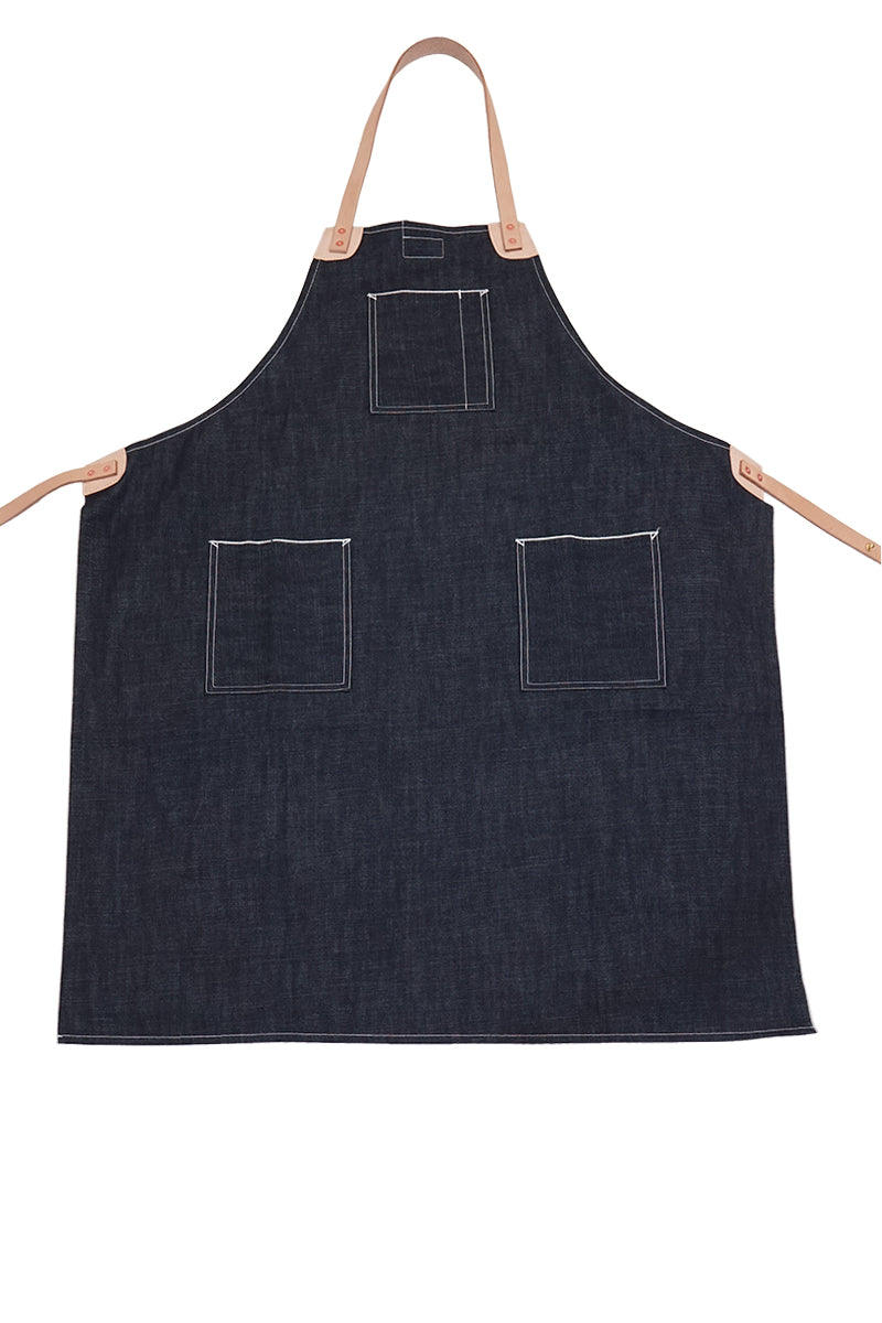 Denim Shop Apron