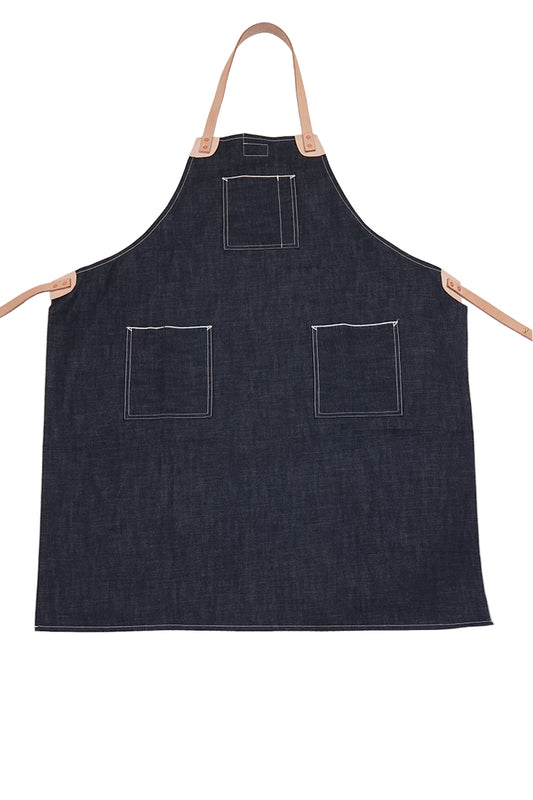 Denim Shop Apron