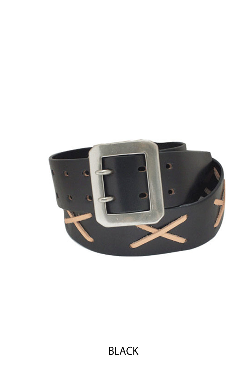 Cross Stitch 1 3/4 inch Belt