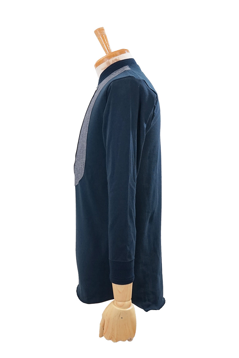Chambray Grand-pa Shirt