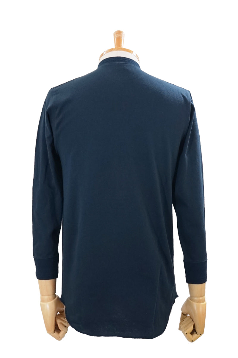 Chambray Grand-pa Shirt