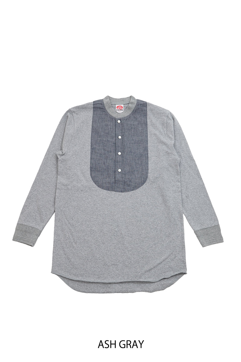 Chambray Grand-pa Shirt