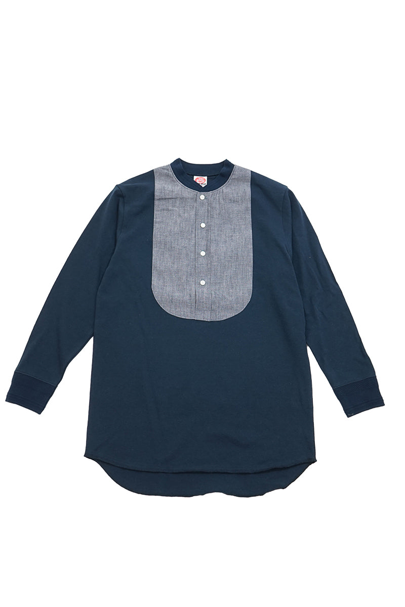 Chambray Grand-pa Shirt