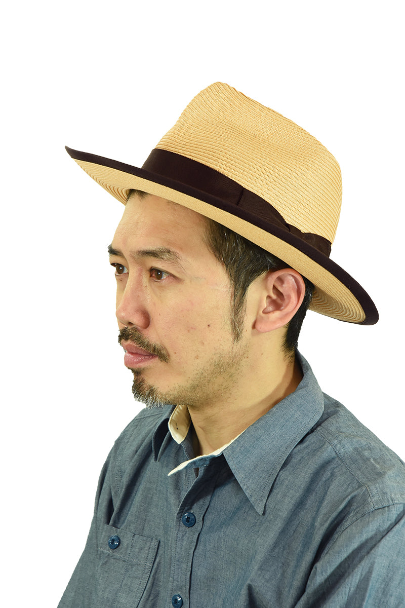 Braid Hat “YORK”