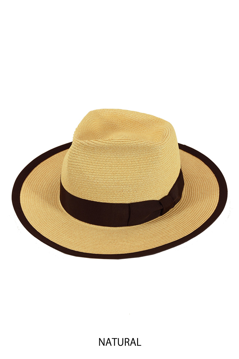 Braid Hat “YORK”