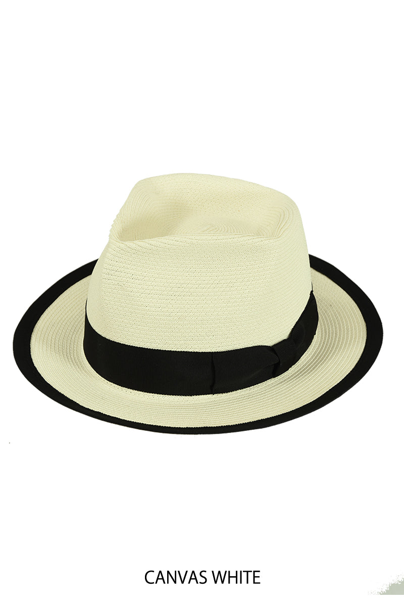 Braid Hat “YORK”