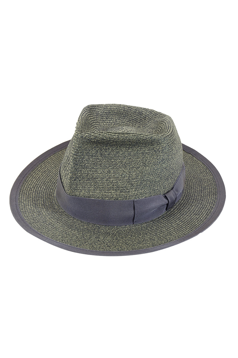 Braid Hat “YORK”