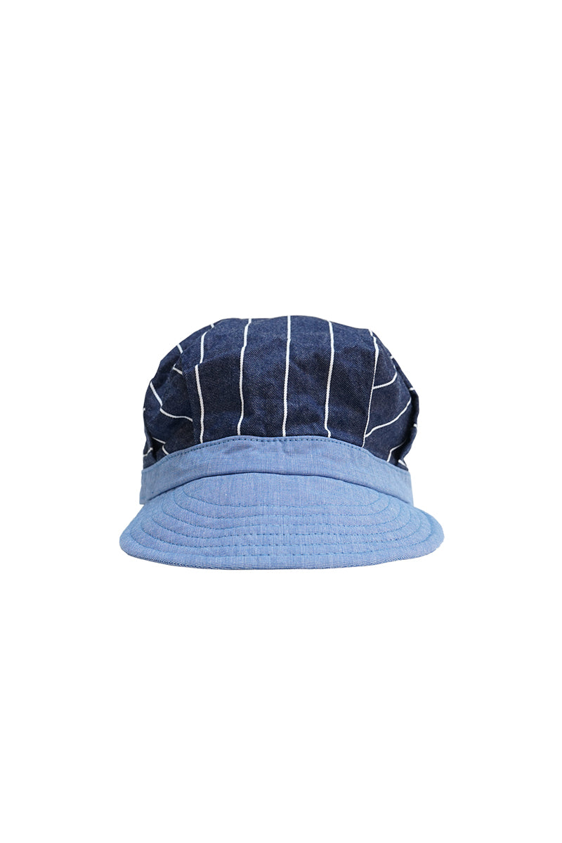 Two Tone Work Cap