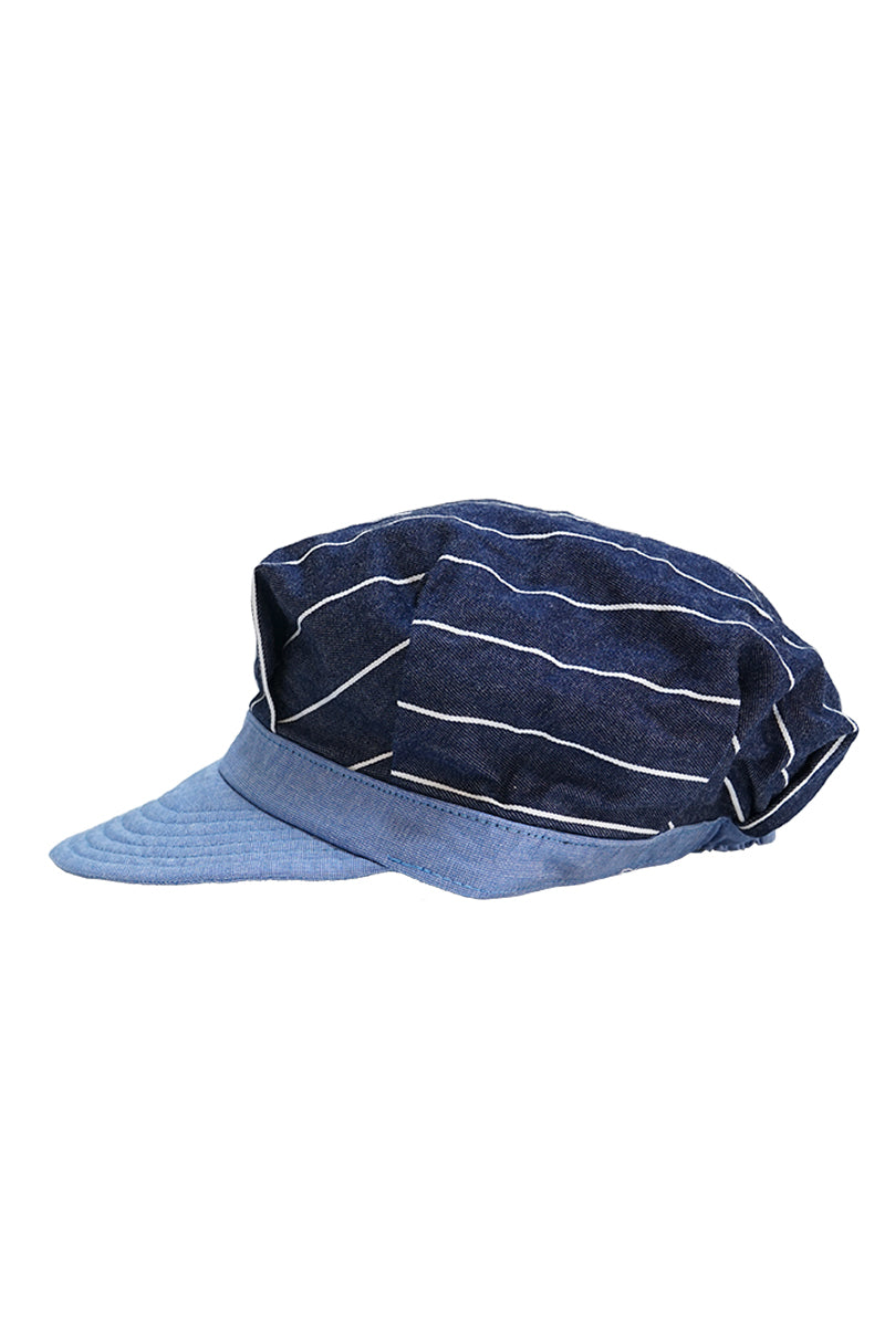 Two Tone Work Cap