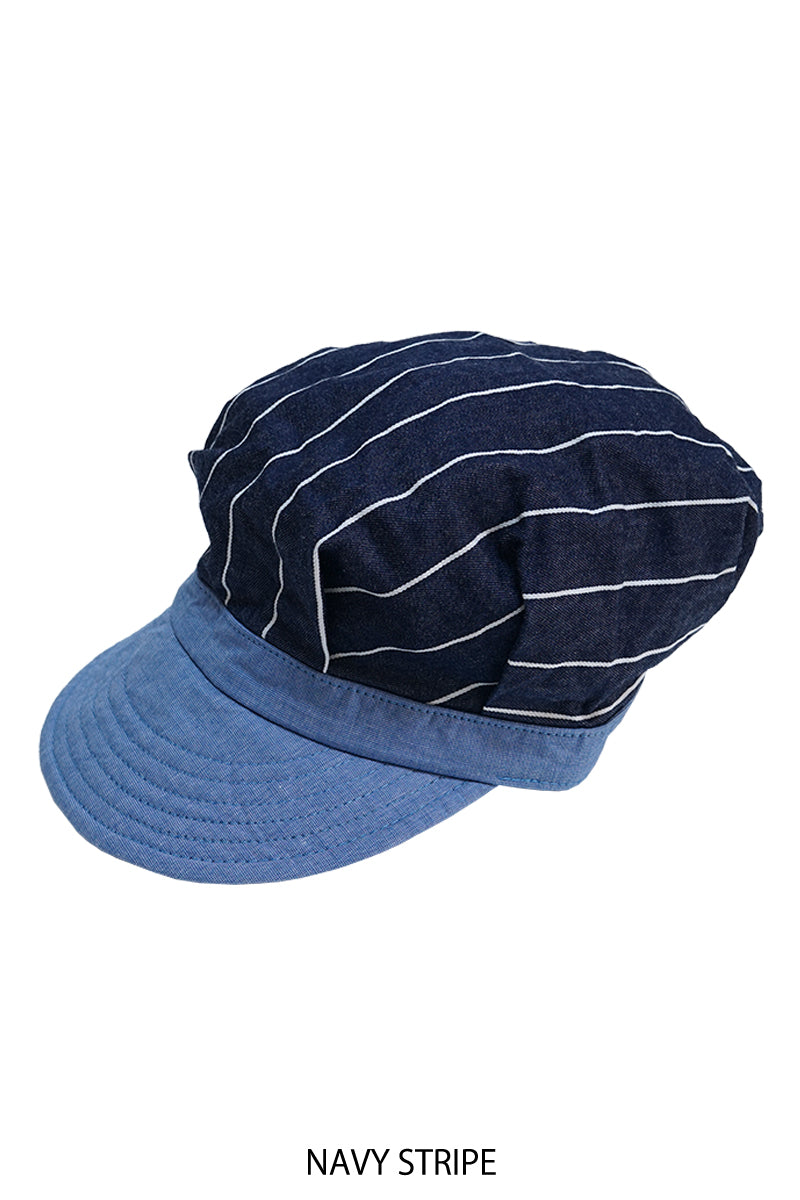 Two Tone Work Cap
