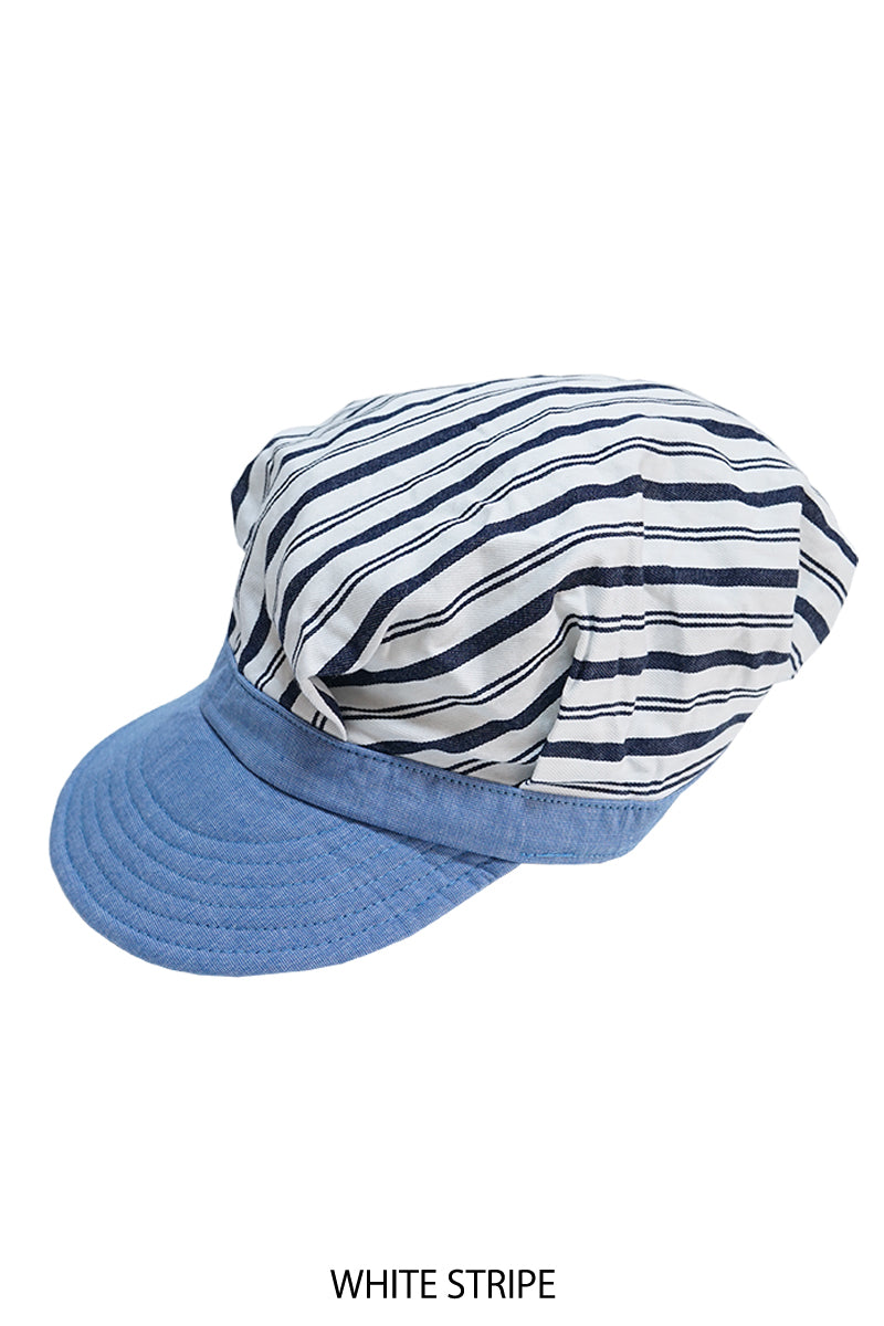 Two Tone Work Cap