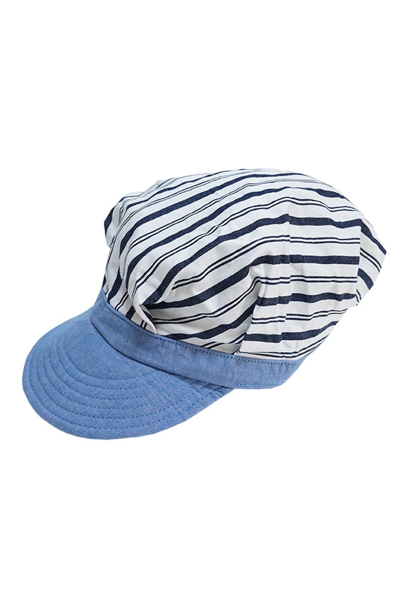 Two Tone Work Cap