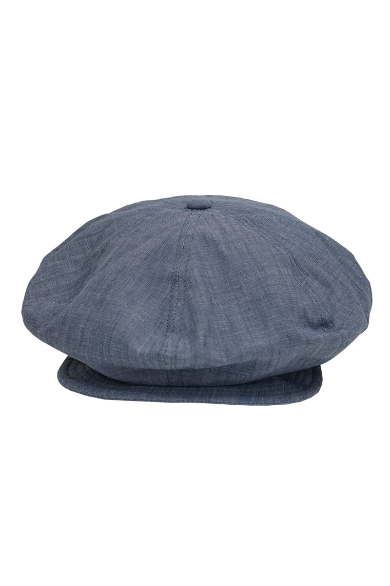 Dungaree Snappy Cap