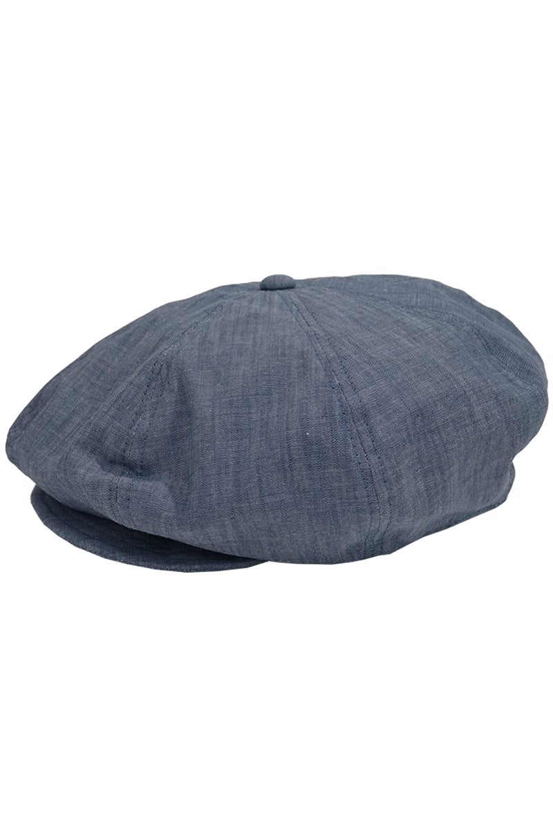 Dungaree Snappy Cap