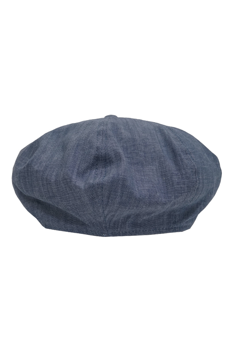 Dungaree Snappy Cap