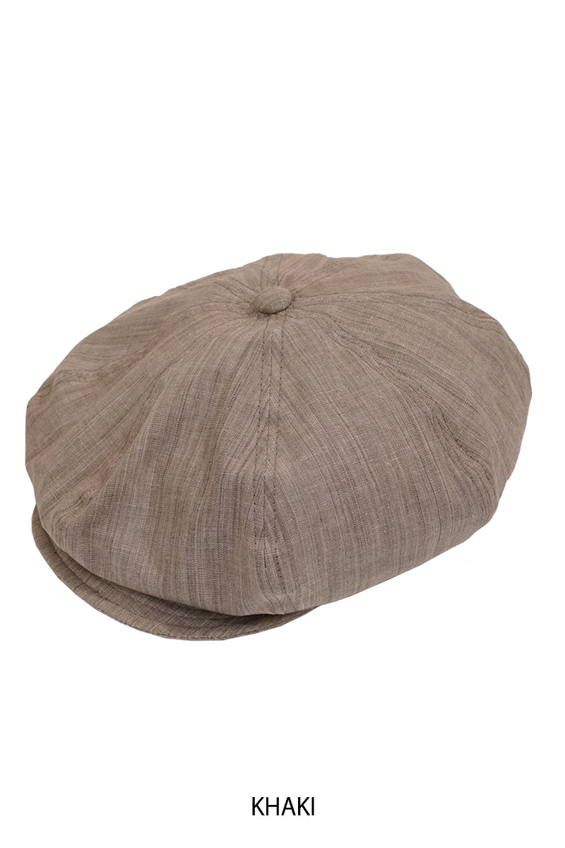 Dungaree Snappy Cap