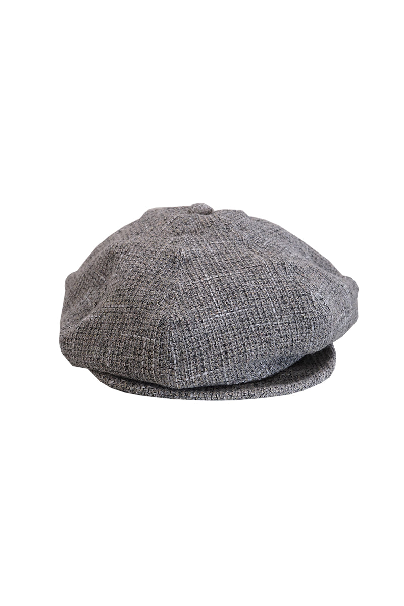 Wool Kasuri Casquette