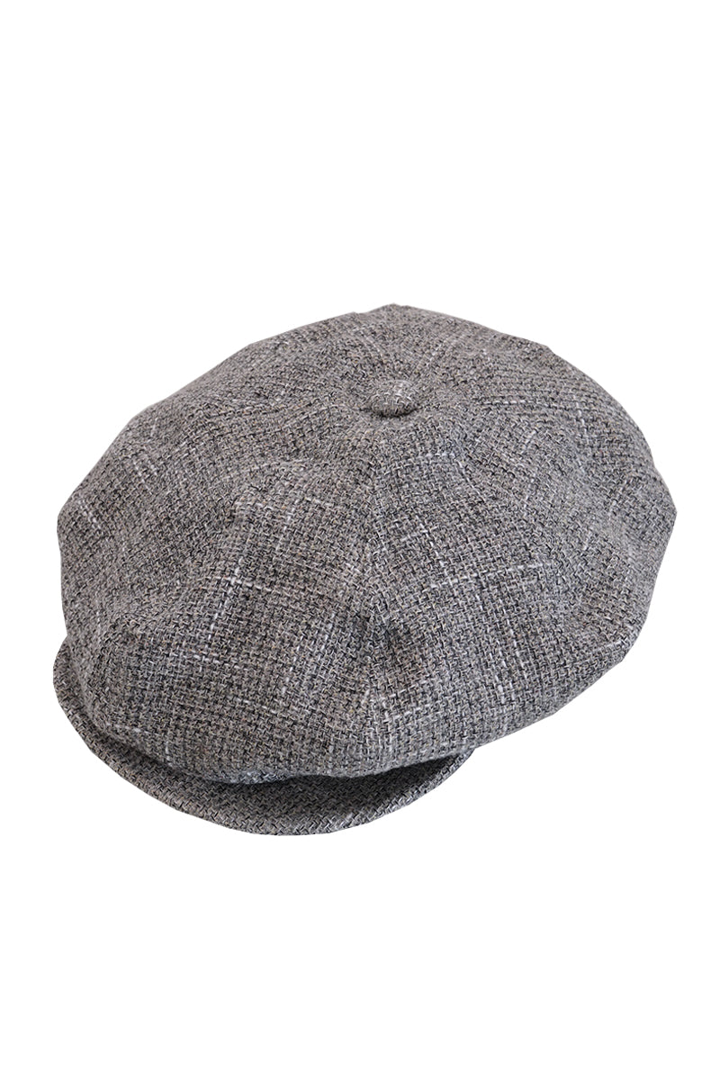 Wool Kasuri Casquette