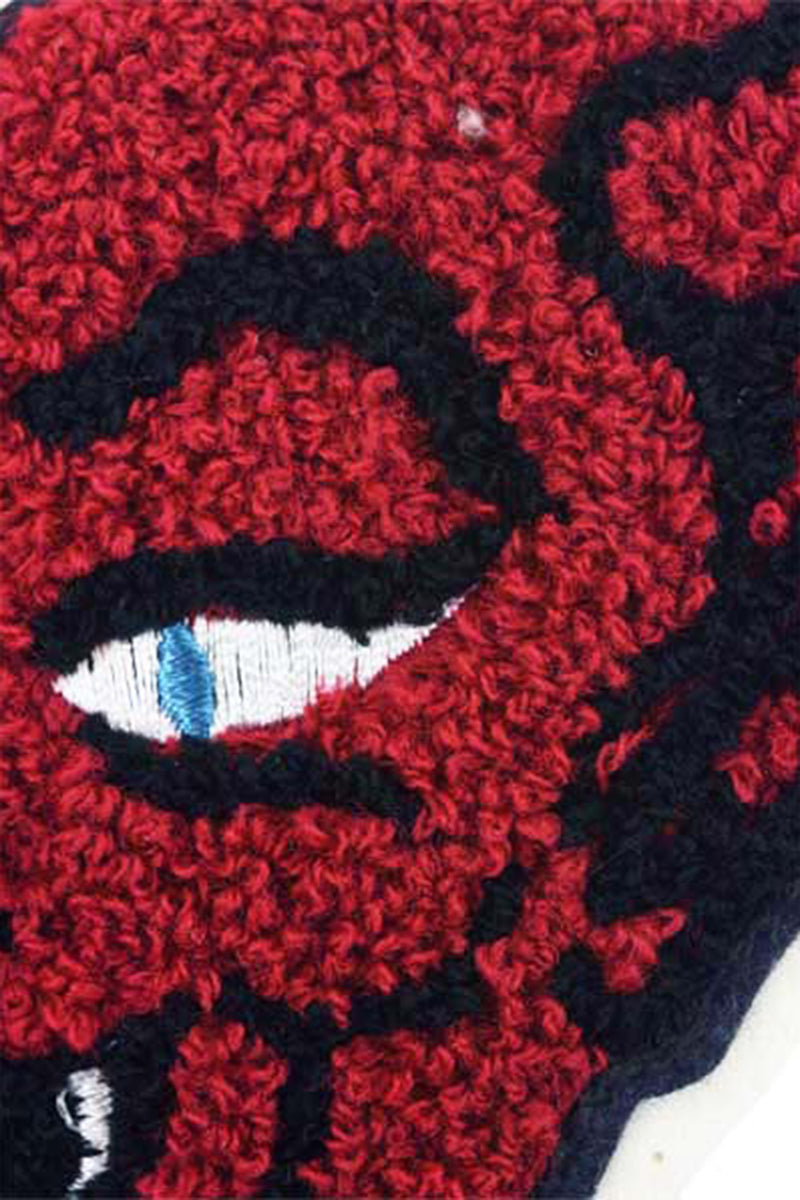 Chenille "DEVIL"