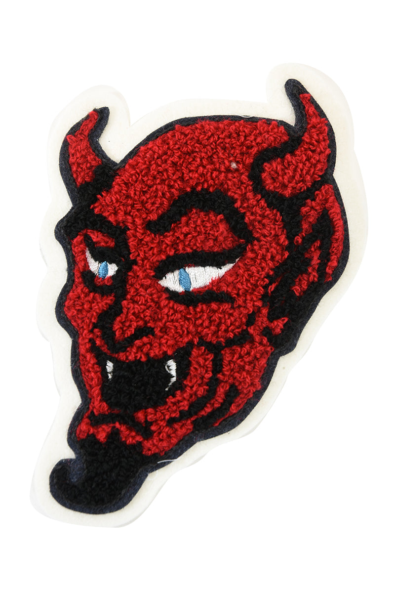 Chenille "DEVIL"