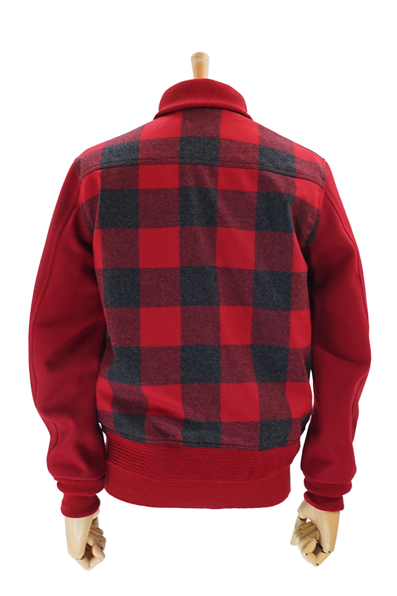 Buffalo Plaid 2tone Sport Jacket