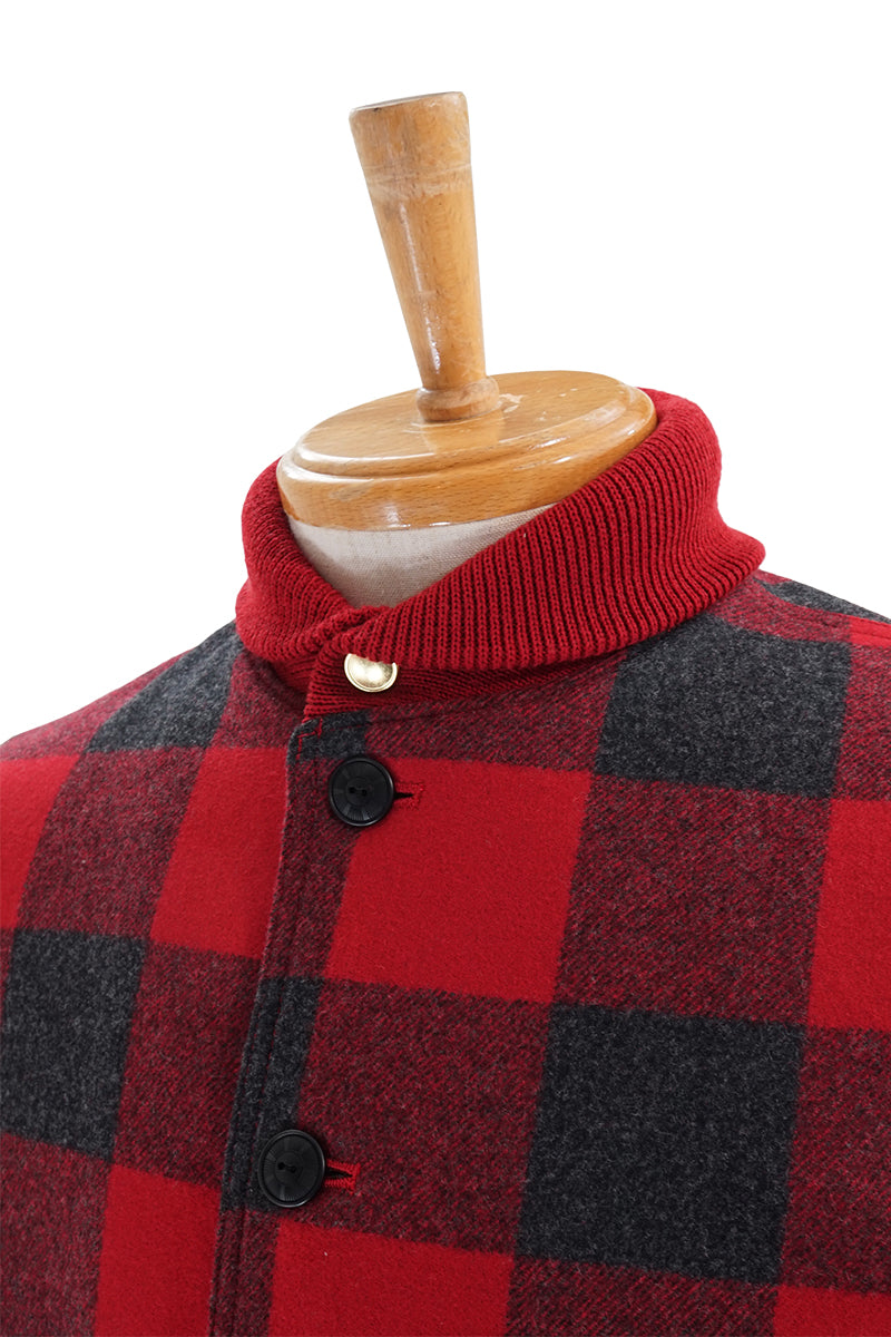 Buffalo Plaid 2tone Sport Jacket