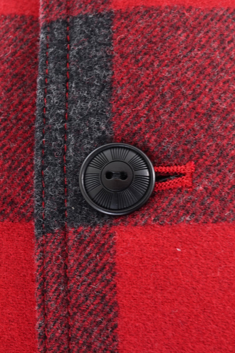 Buffalo Plaid 2tone Sport Jacket