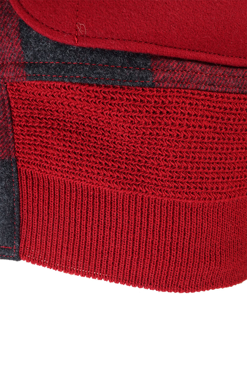 Buffalo Plaid 2tone Sport Jacket