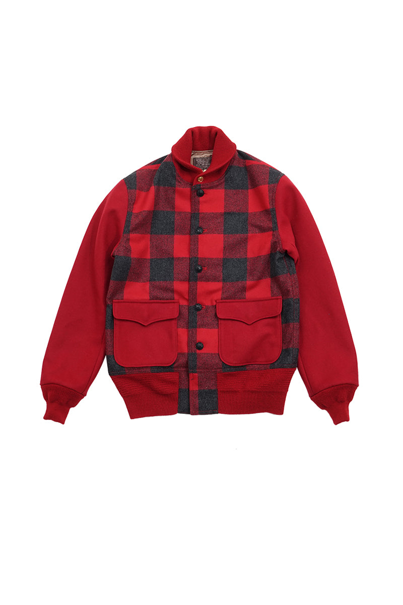 Buffalo Plaid 2tone Sport Jacket