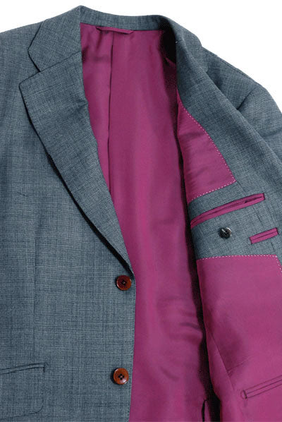 Nothced Lapel 2B Suits