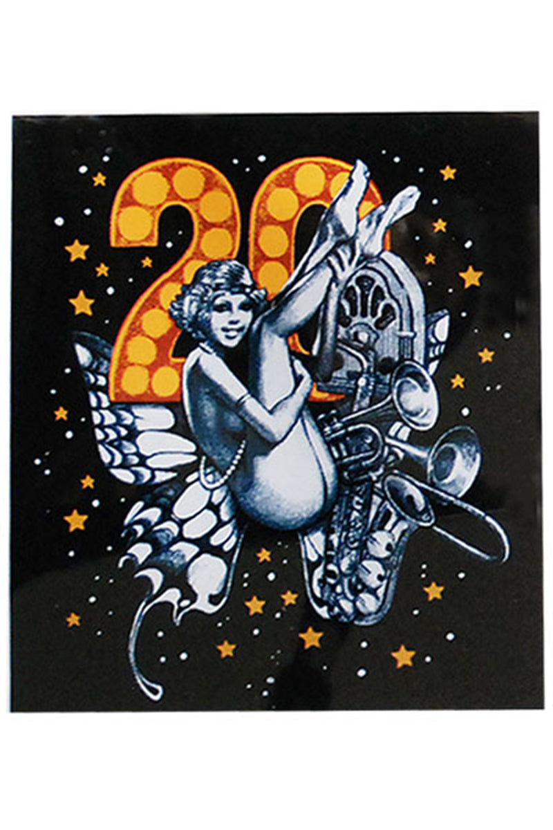 Poster “20 50 70”