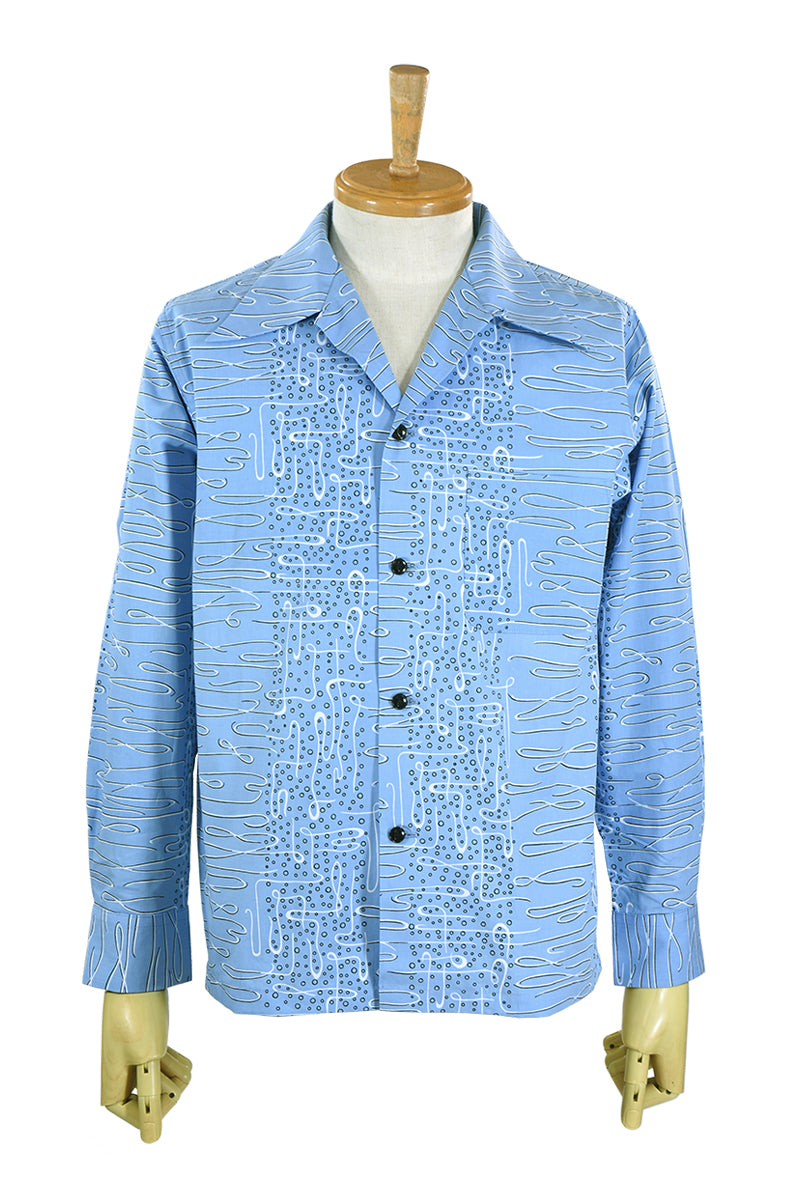 Open Shirt "BUBBLE"
