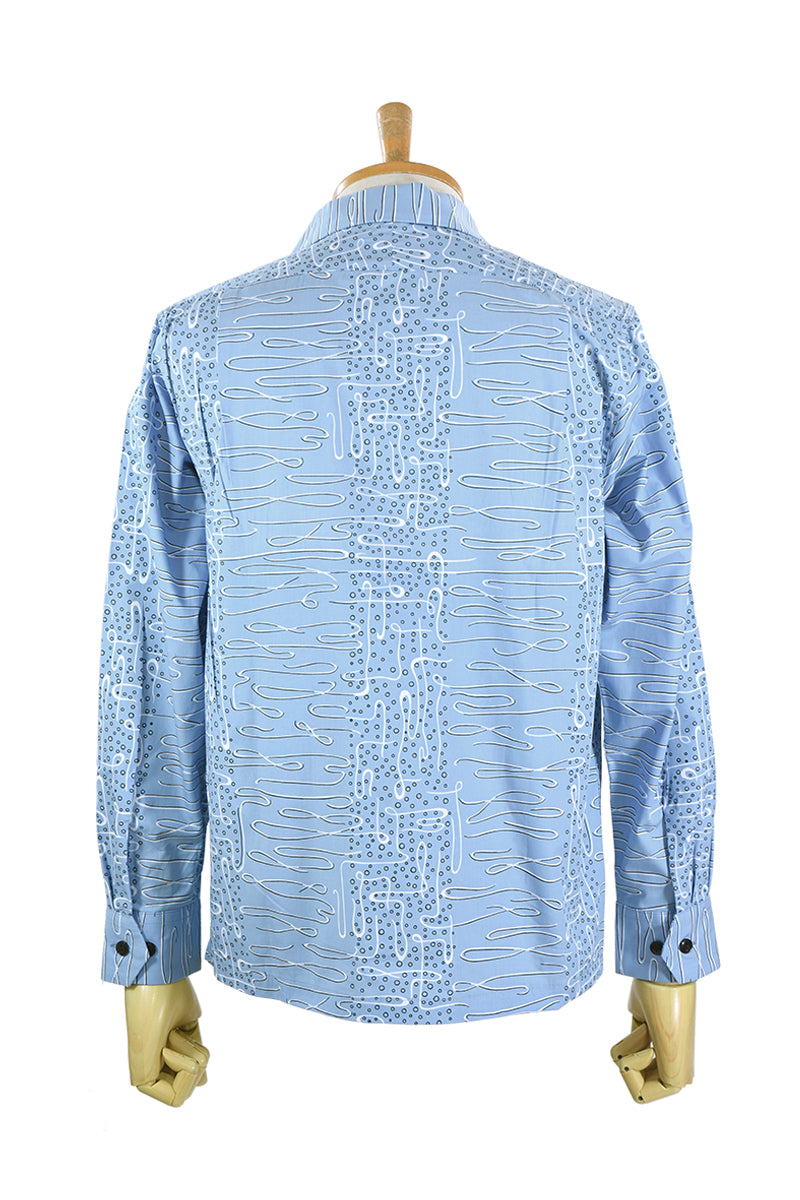 Open Shirt "BUBBLE"
