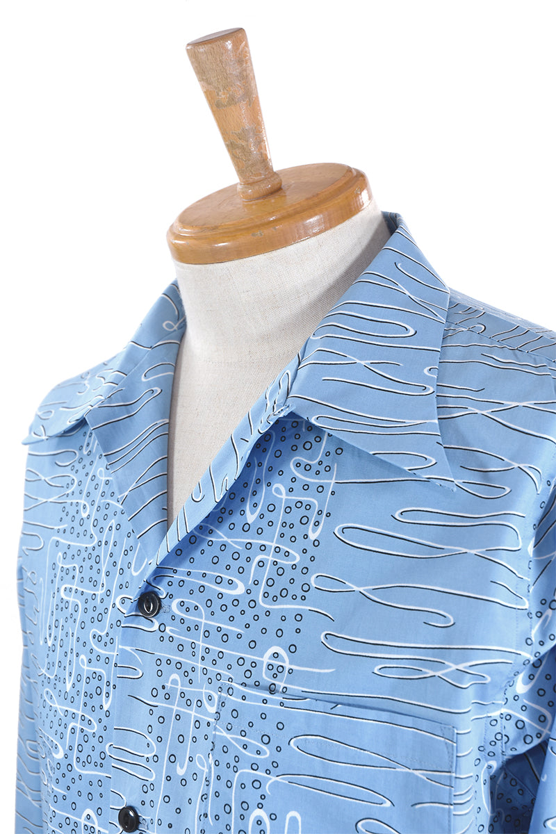Open Shirt "BUBBLE"