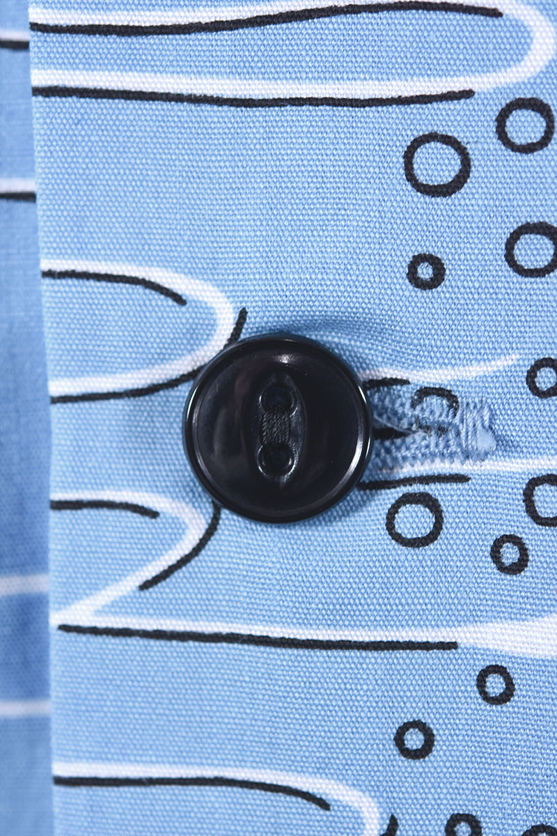 Open Shirt "BUBBLE"