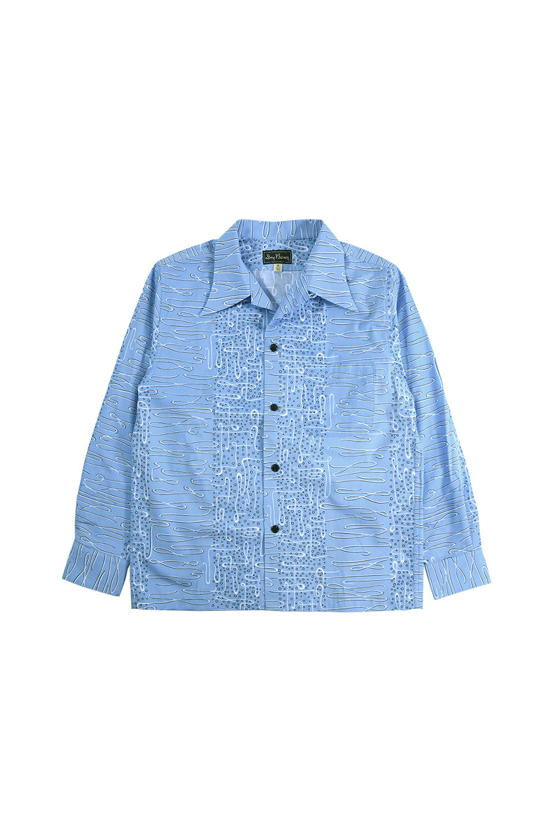 Open Shirt "BUBBLE"