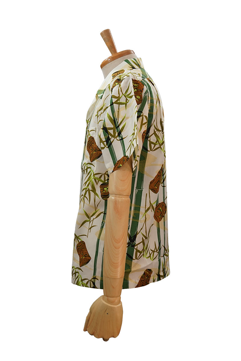 S/S Hawaiian Shirt “TAKE TIKI”