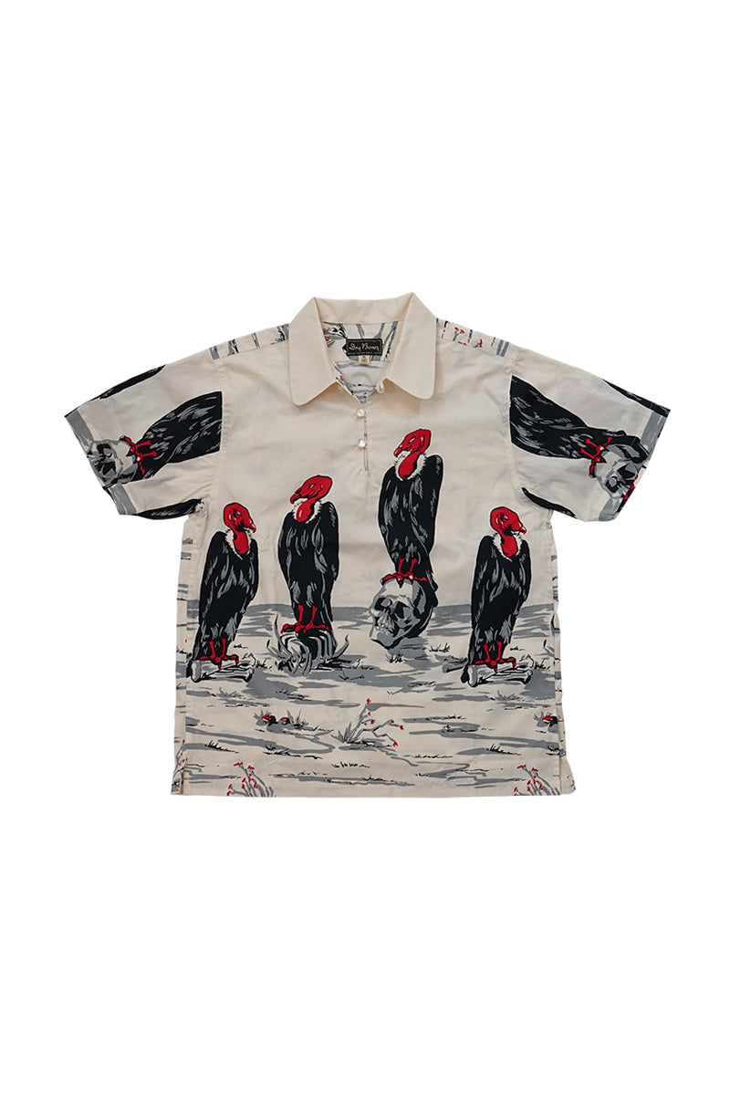 S/S Pullover Shirt “CONDOR”